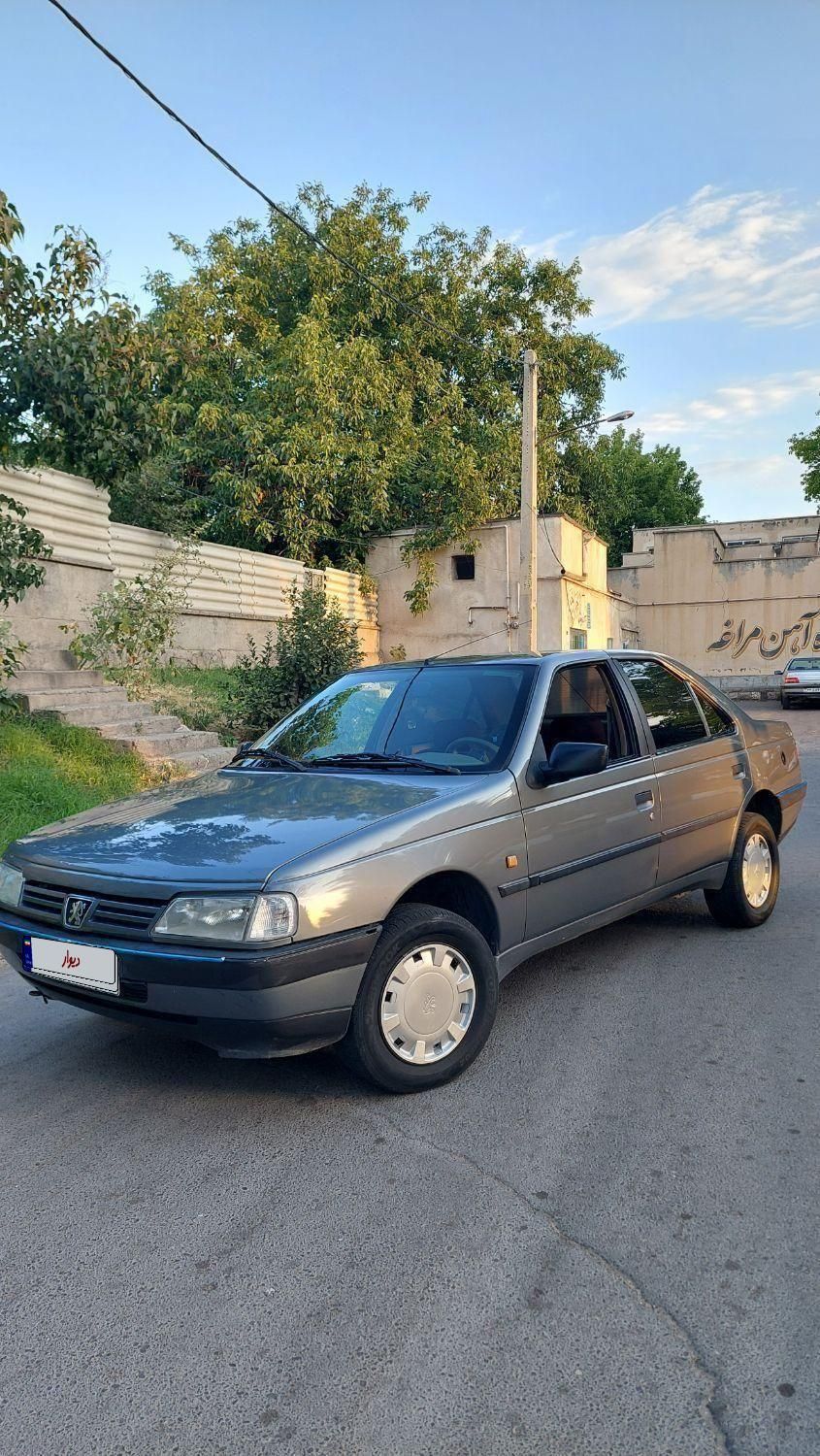 خودرو پژو، 405 آگهی ann_19274413