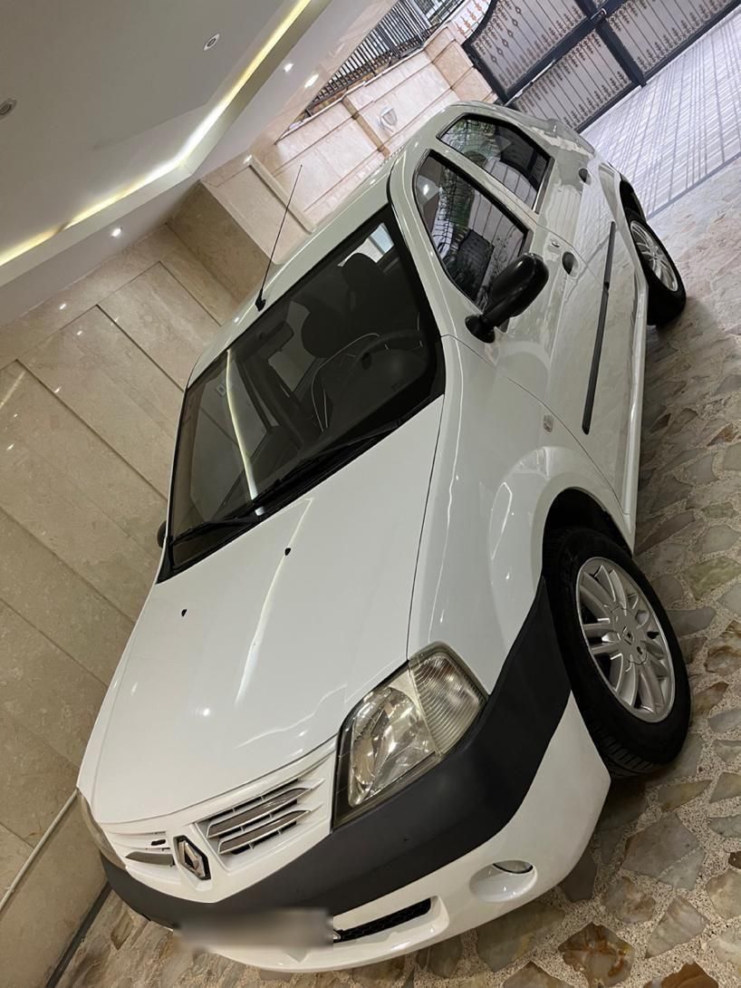 خودرو رنو، تندر 90 آگهی ann_19274414