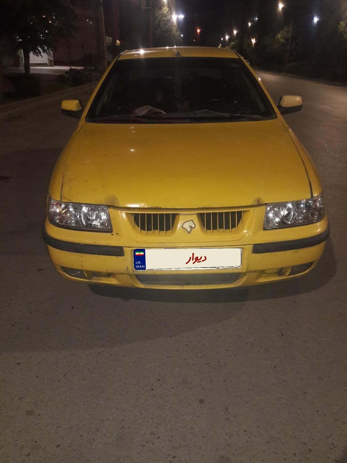 سمند LX XU7 - 1389