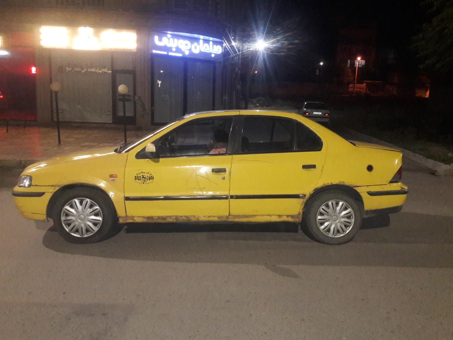 سمند LX XU7 - 1389