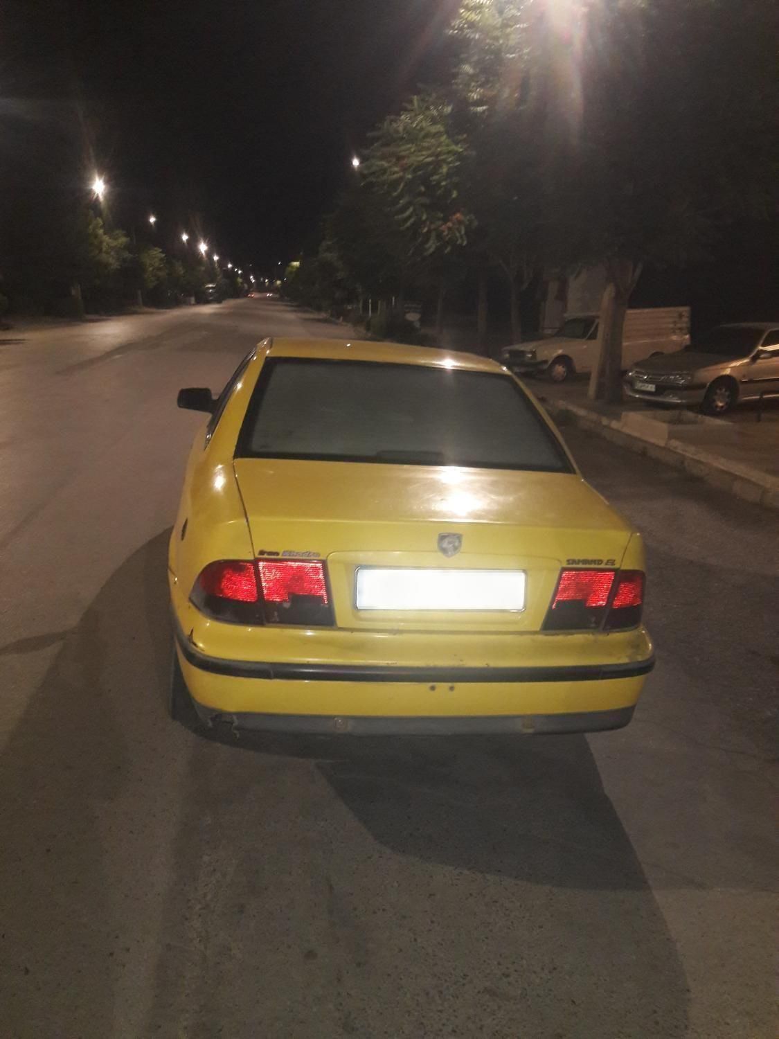 سمند LX XU7 - 1389