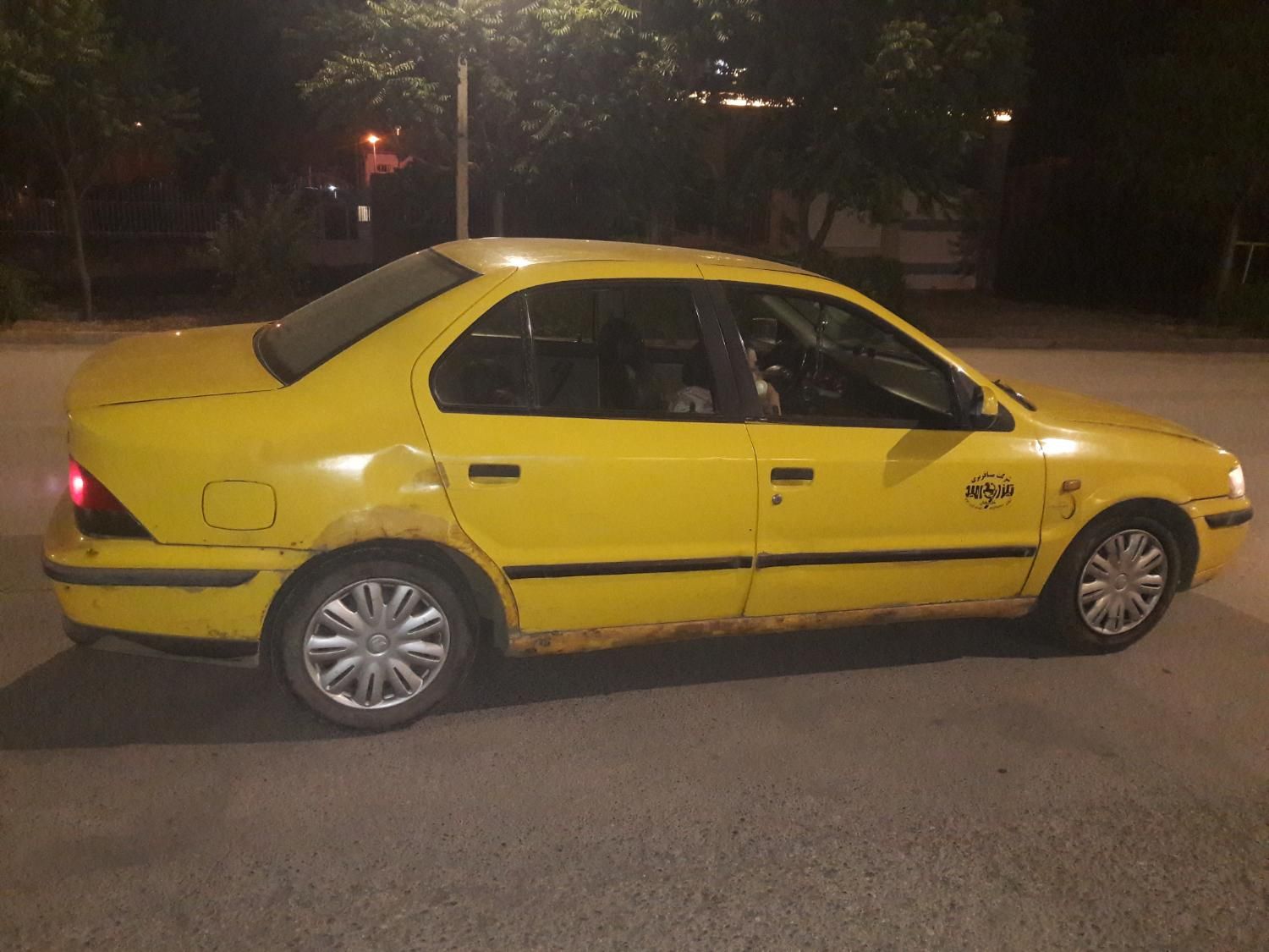 سمند LX XU7 - 1389