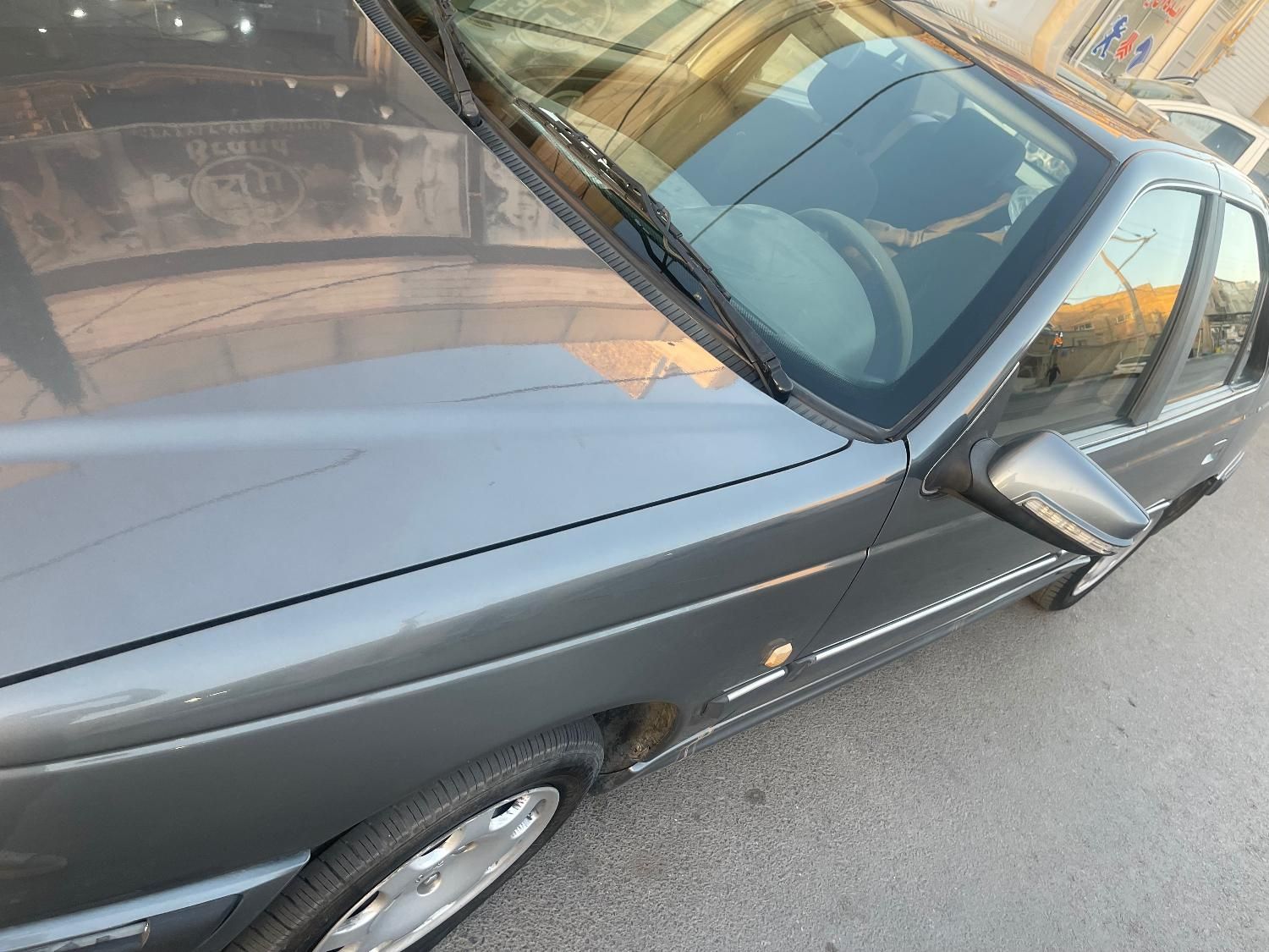 پژو پارس سال - 1400