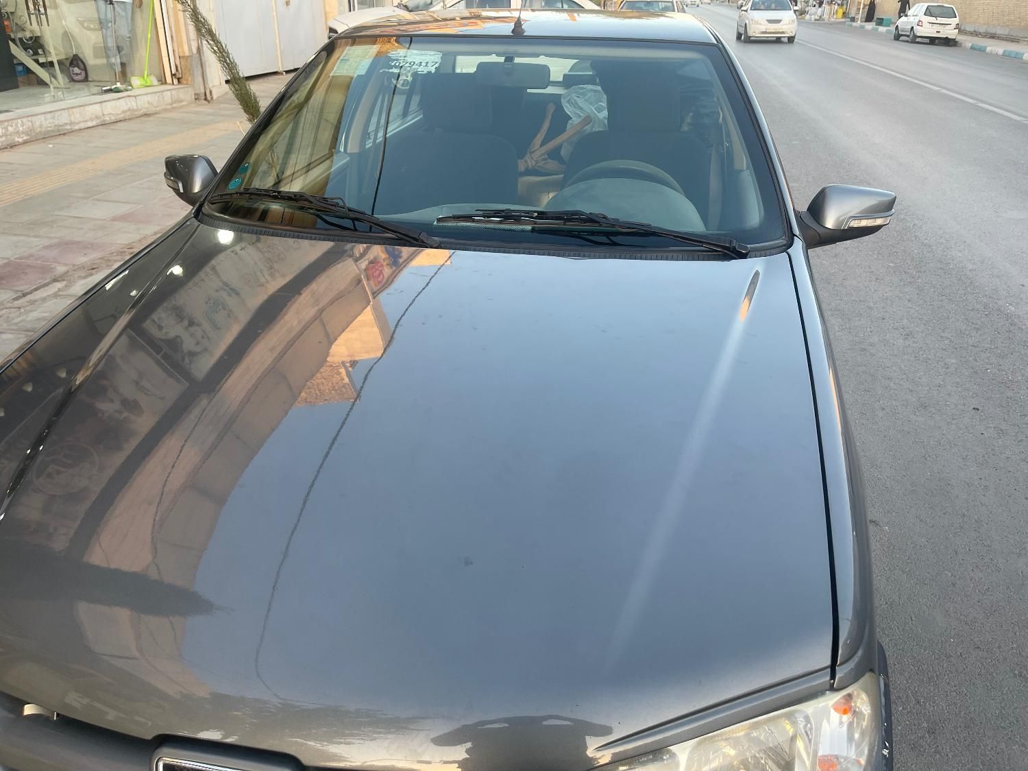 پژو پارس سال - 1400