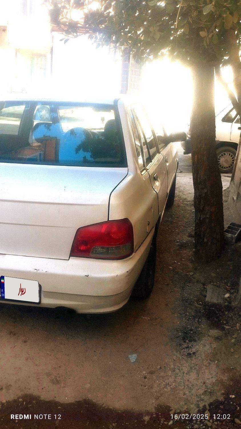 پراید 132 SL - 1392