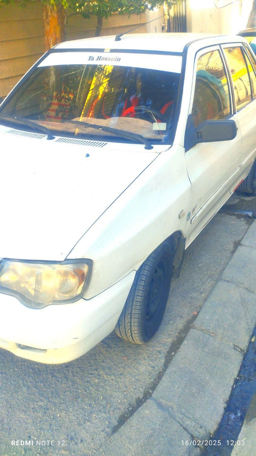 پراید 132 SL - 1392