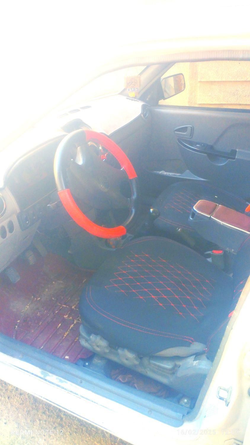 پراید 132 SL - 1392