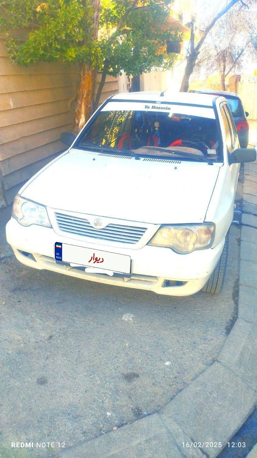 پراید 132 SL - 1392