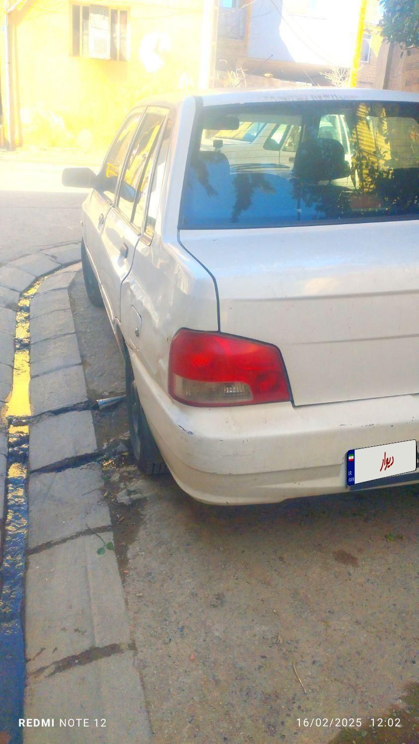 پراید 132 SL - 1392