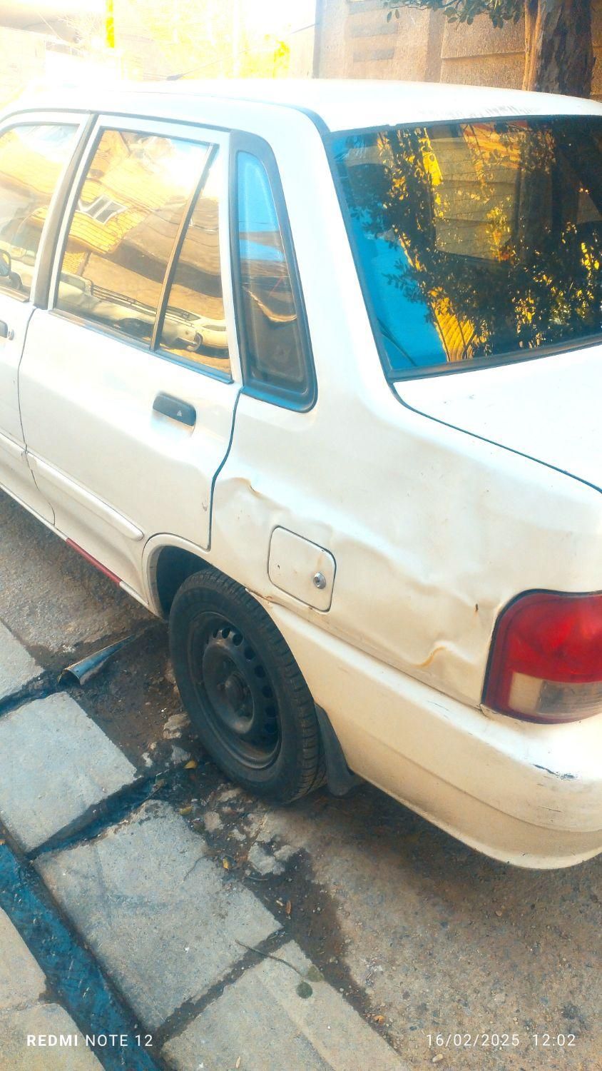 پراید 132 SL - 1392