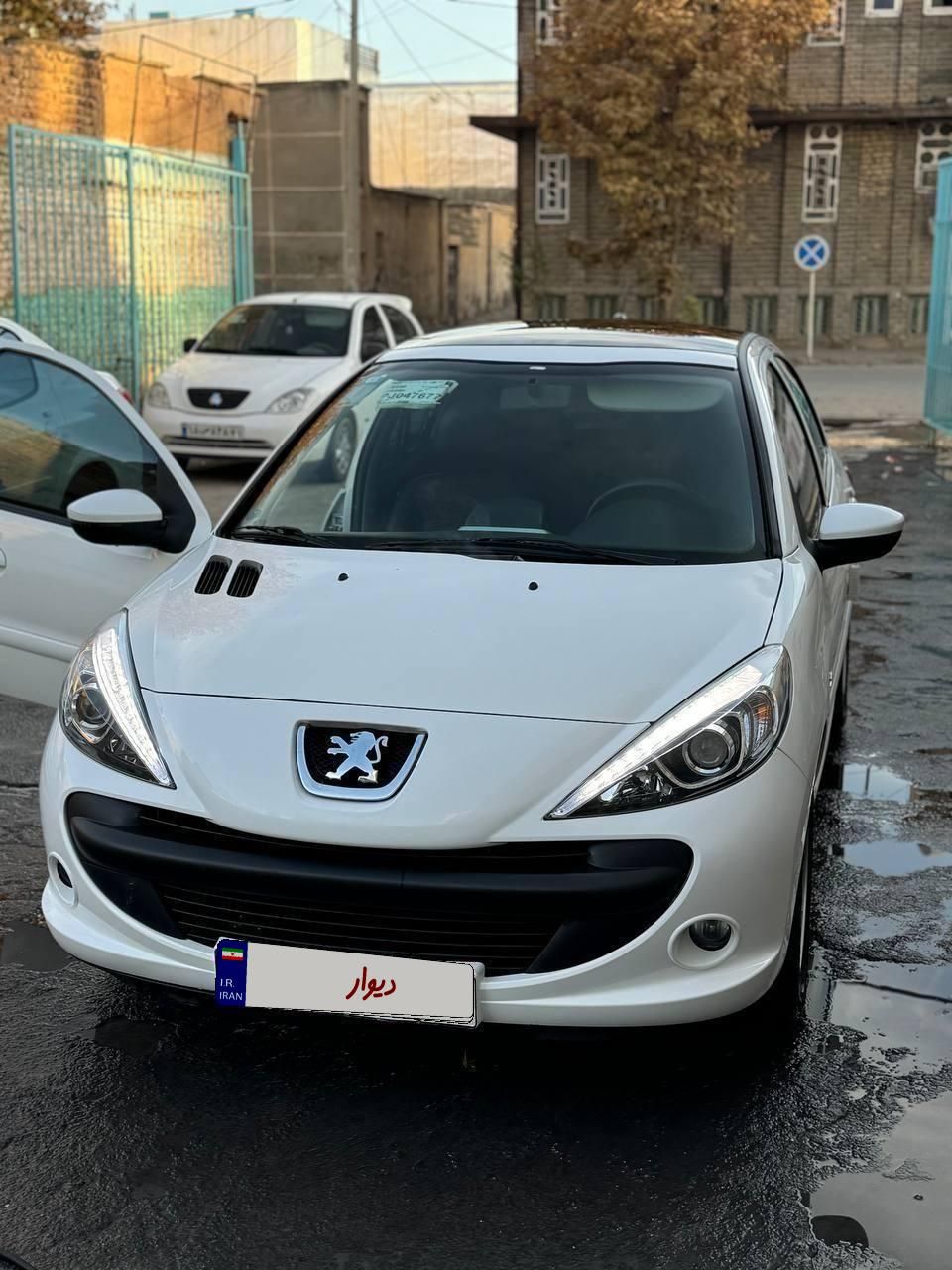 خودرو پژو، 207 آگهی ann_19274446