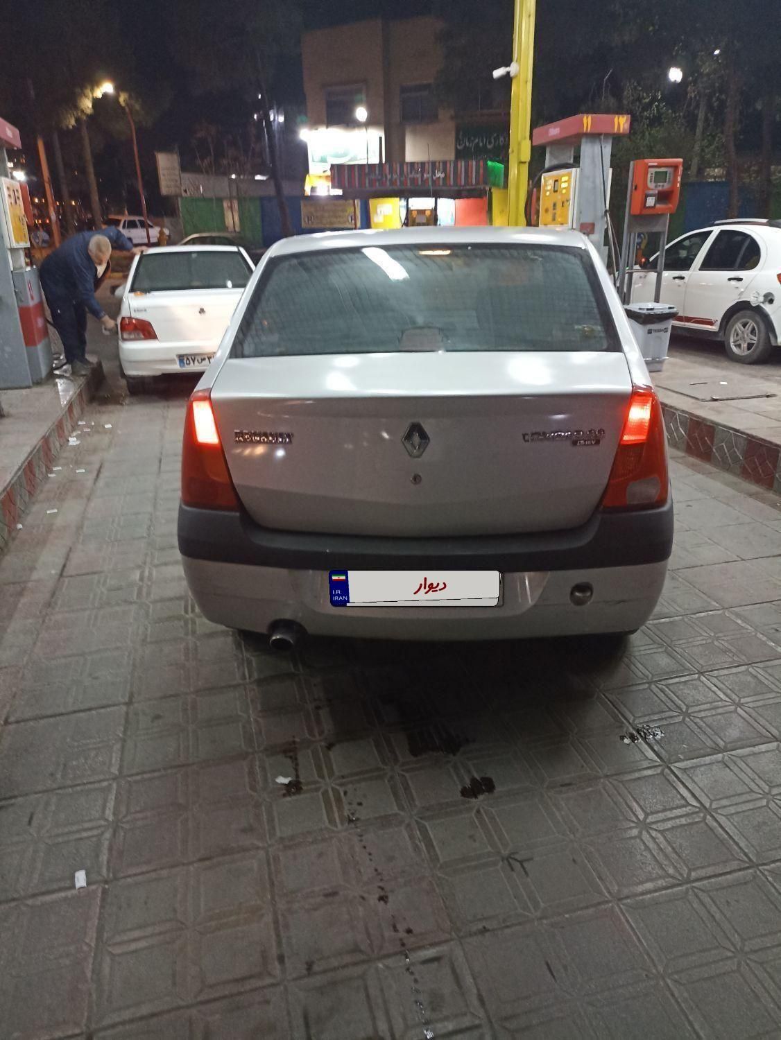 رنو تندر 90 E1 - 1387