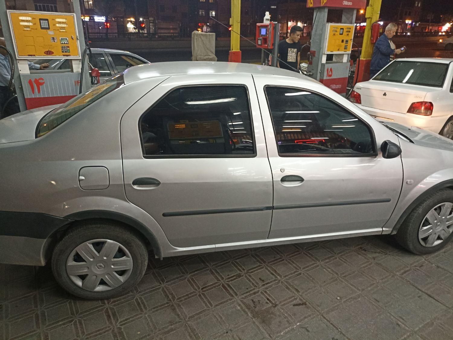 رنو تندر 90 E1 - 1387