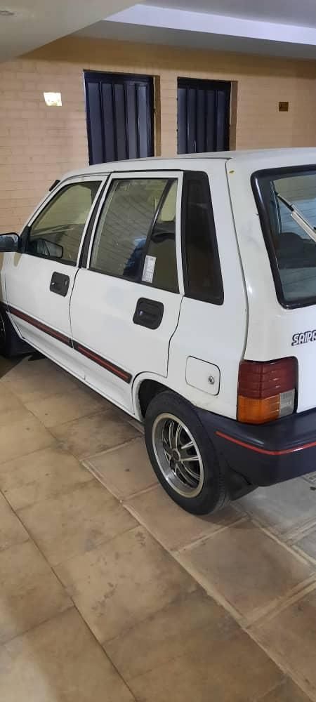 پراید 111 LX - 1377