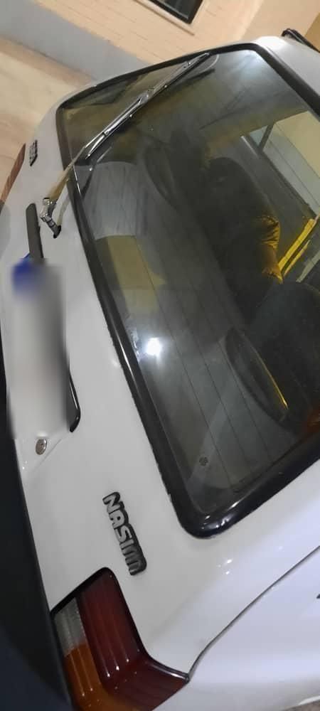 پراید 111 LX - 1377