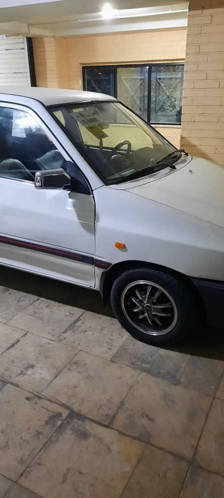 پراید 111 LX - 1377