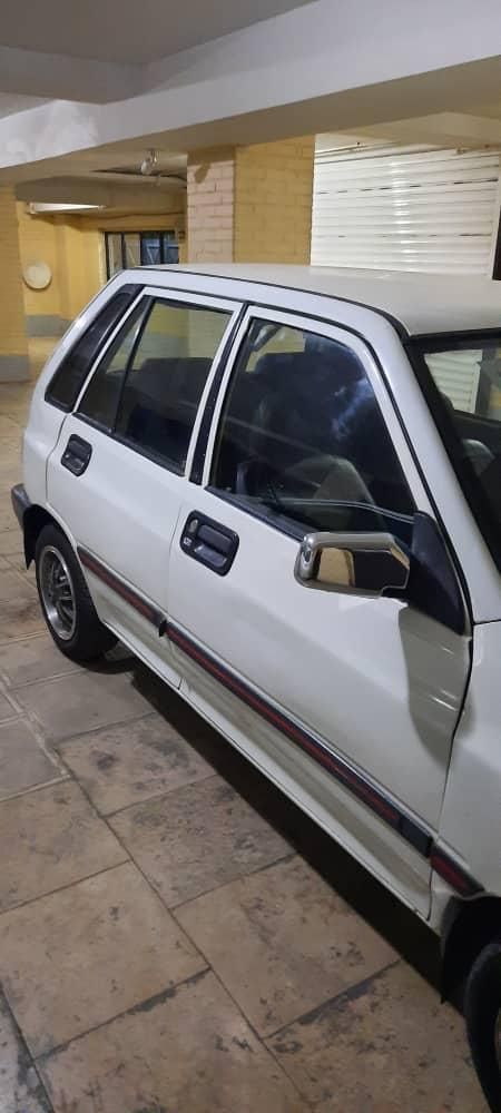 پراید 111 LX - 1377