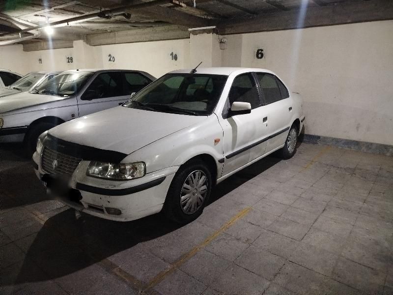 سمند LX XU7 - 1389