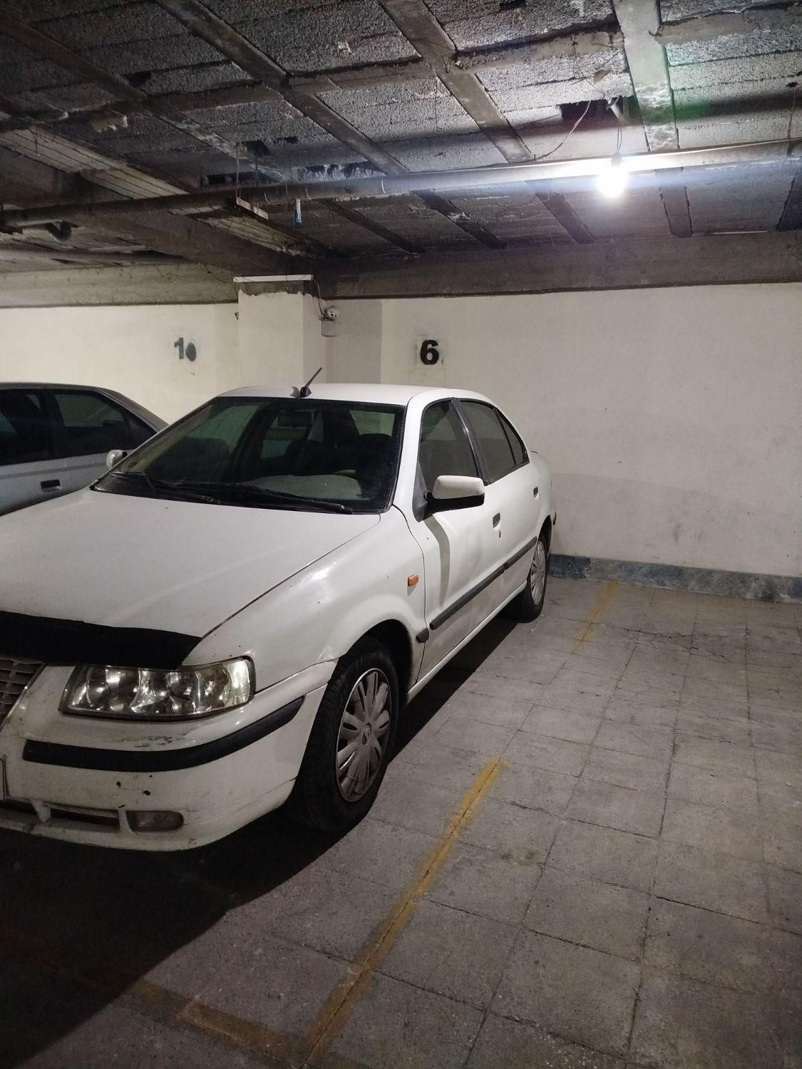 سمند LX XU7 - 1389