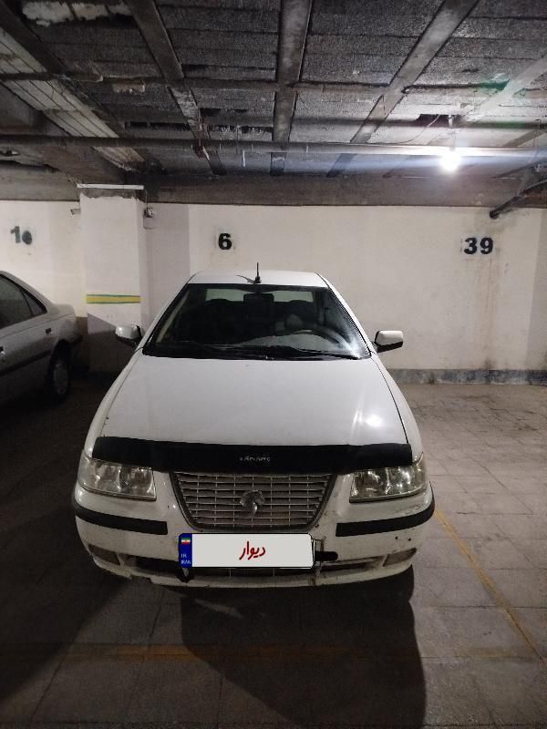 سمند LX XU7 - 1389