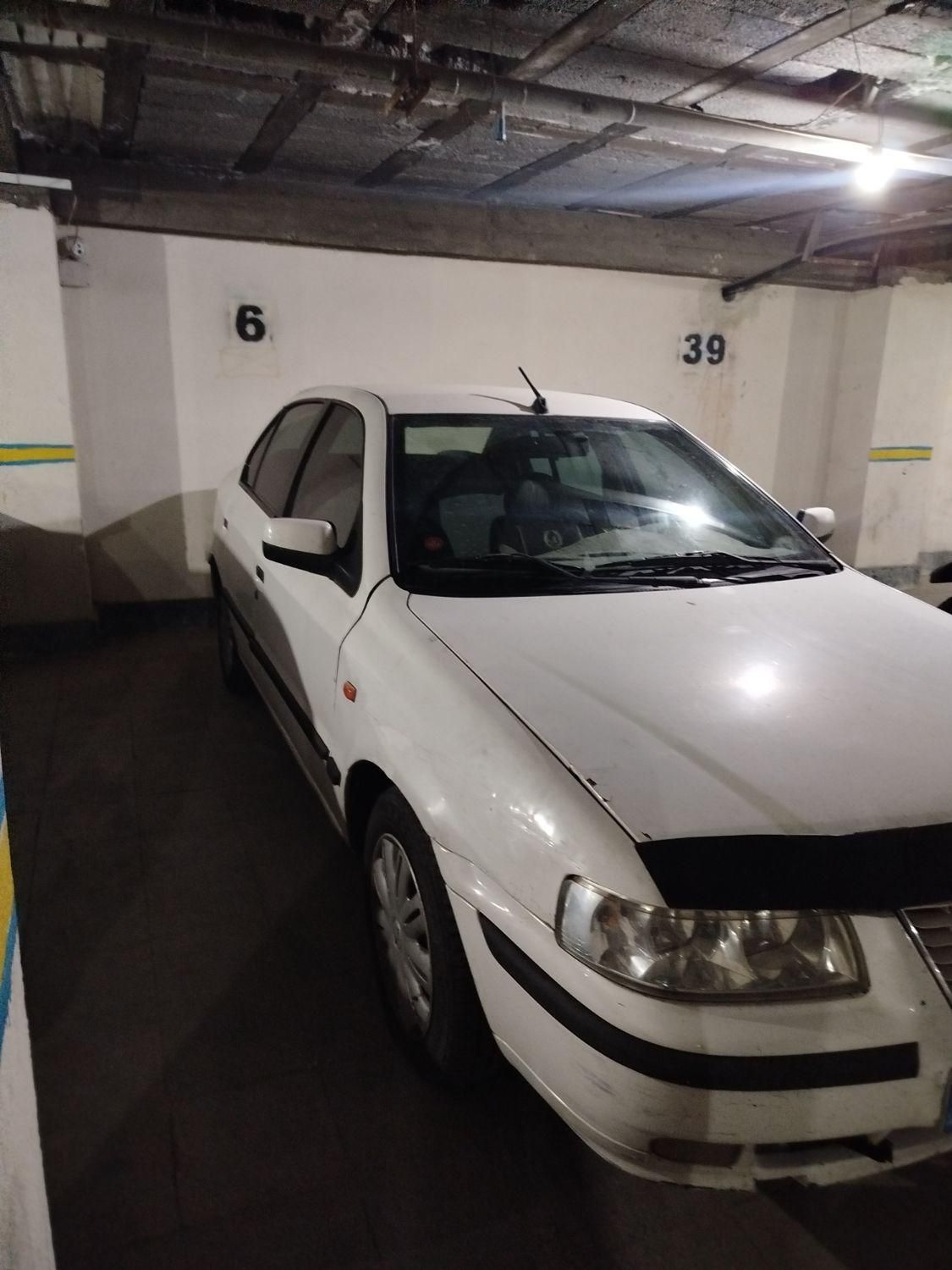 سمند LX XU7 - 1389