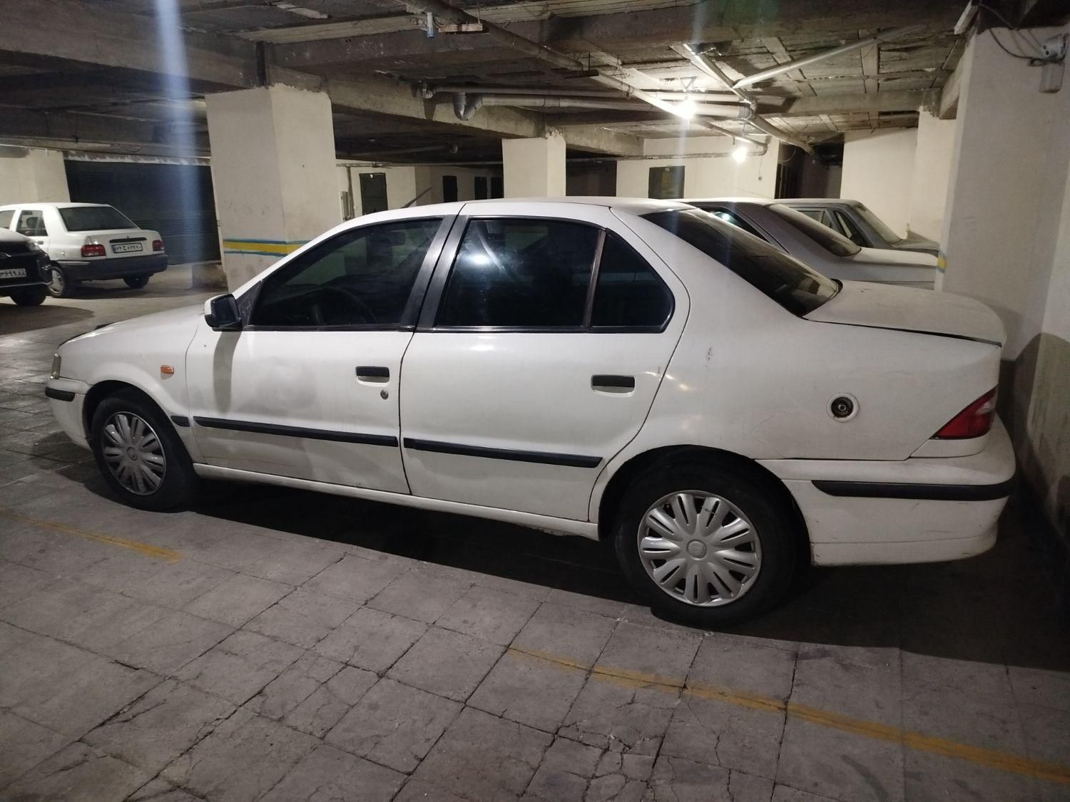 سمند LX XU7 - 1389