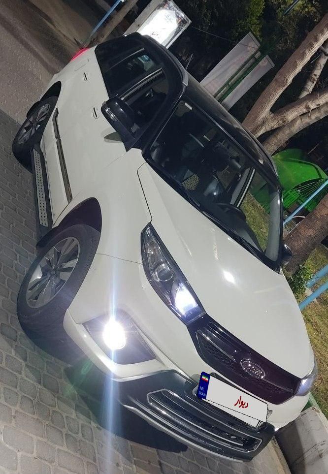ام وی ام X33 S اتوماتیک اسپرت - 1395