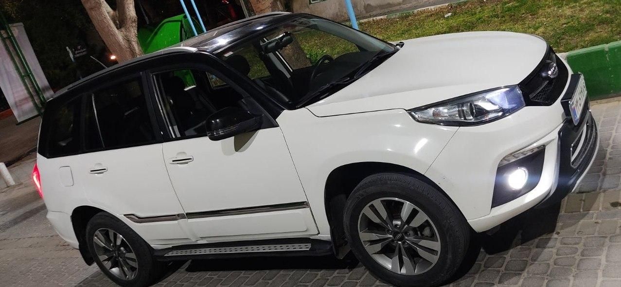 ام وی ام X33 S اتوماتیک اسپرت - 1395