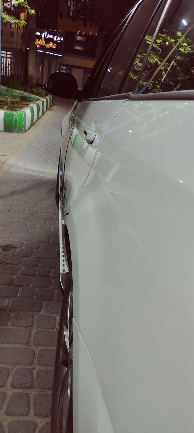 ام وی ام X33 S اتوماتیک اسپرت - 1395