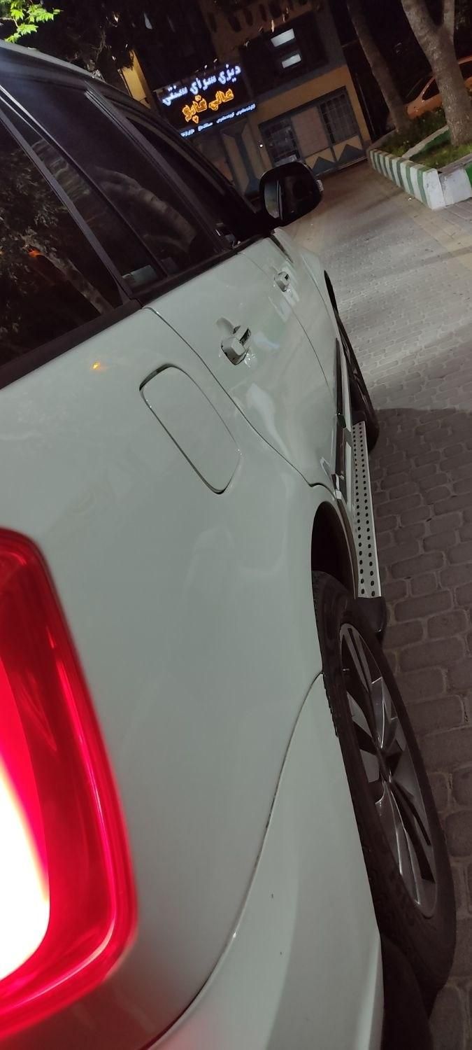 ام وی ام X33 S اتوماتیک اسپرت - 1395
