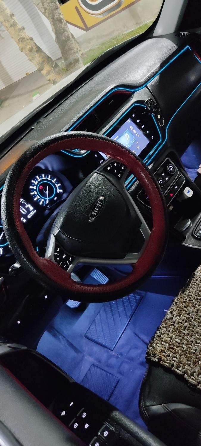 ام وی ام X33 S اتوماتیک اسپرت - 1395