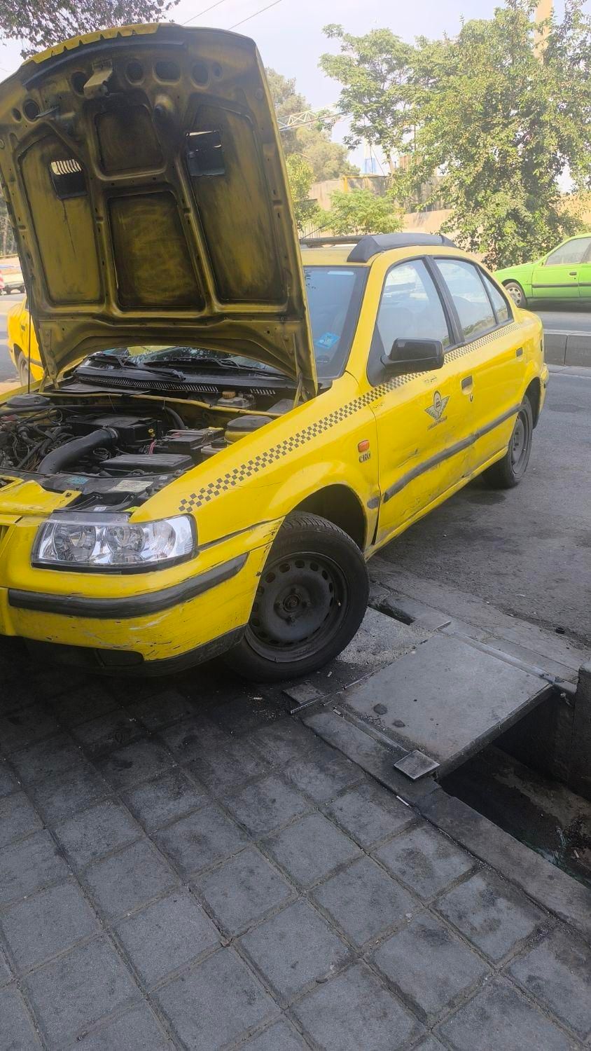 سمند LX XU7 - 1387