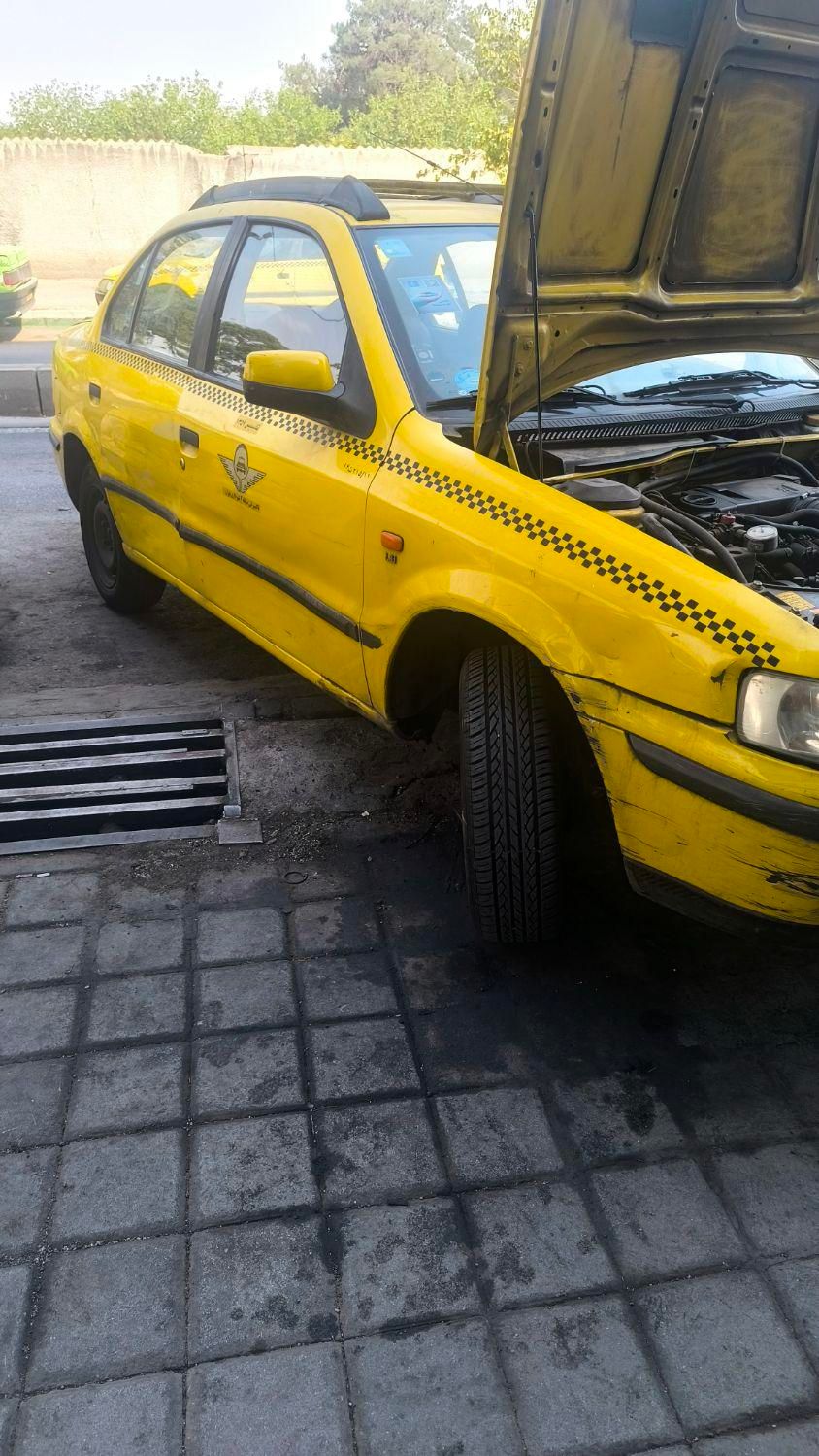 سمند LX XU7 - 1387