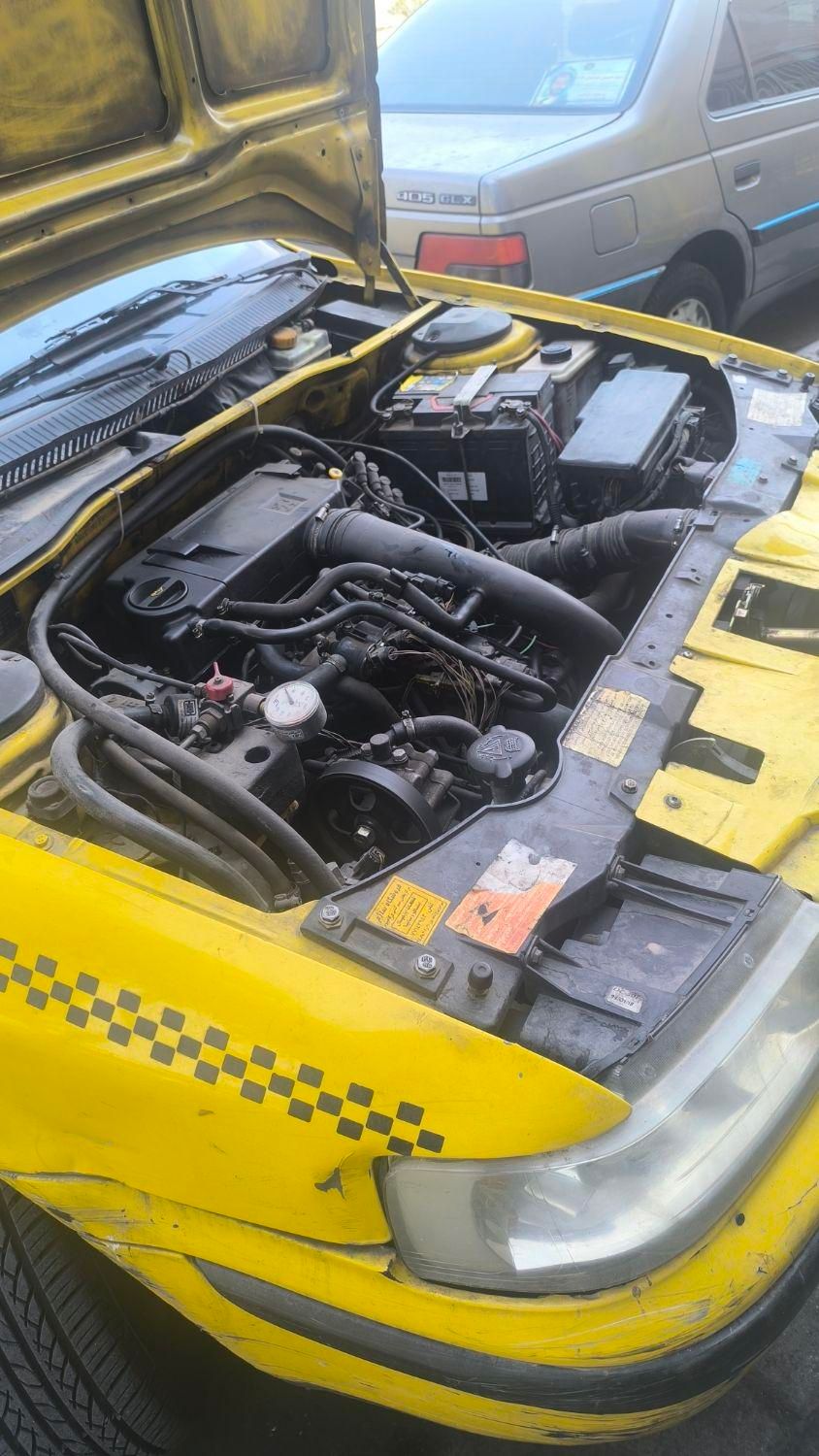 سمند LX XU7 - 1387