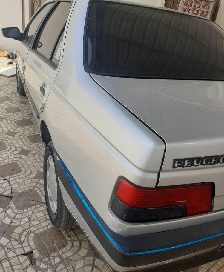 پژو 405 GLX - 1399