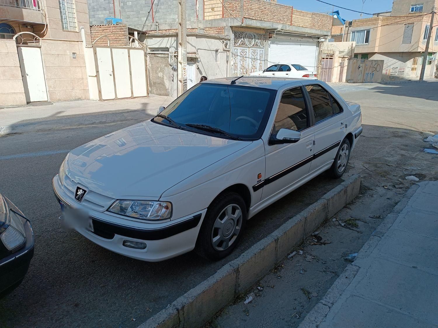 پژو پارس LX - 1400