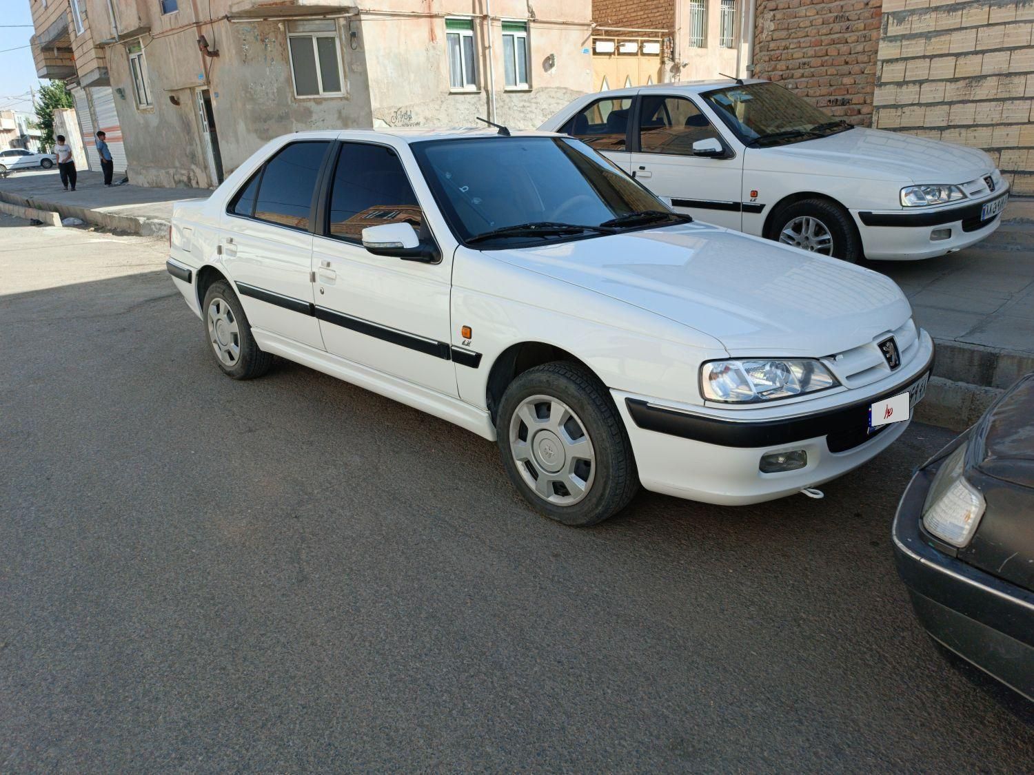 پژو پارس LX - 1400