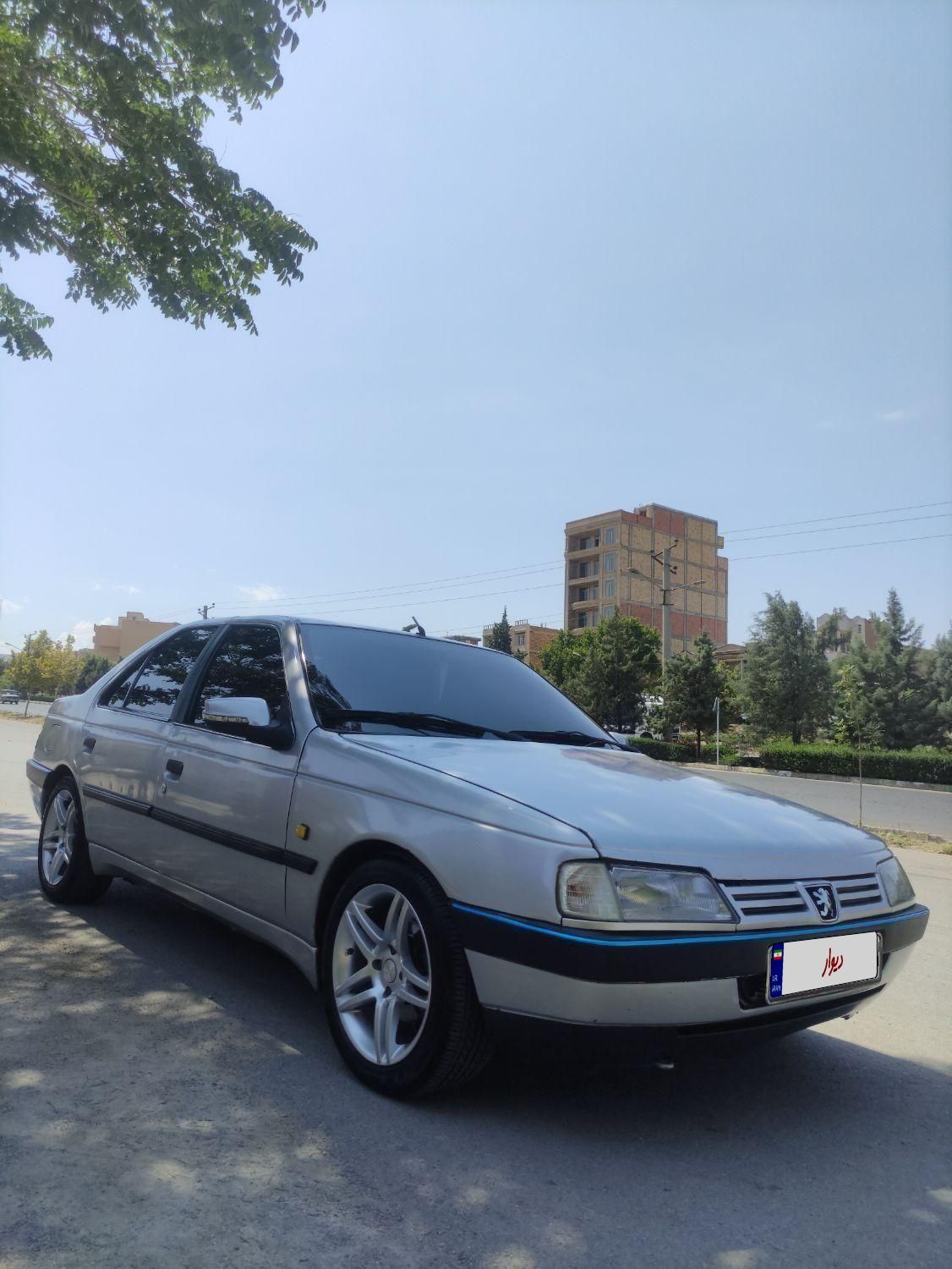 پژو 405 GLX - 1387