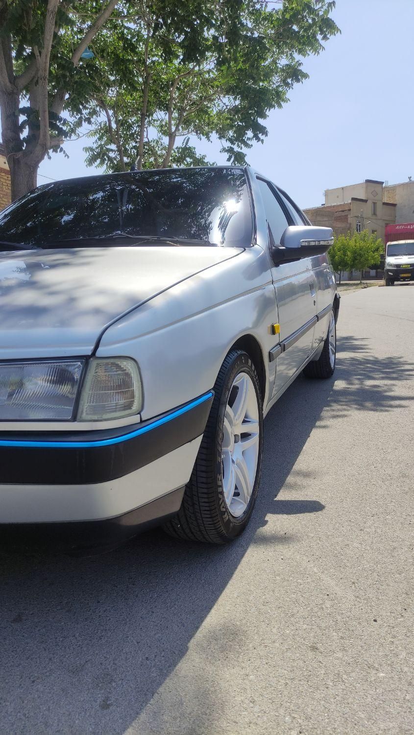 پژو 405 GLX - 1387