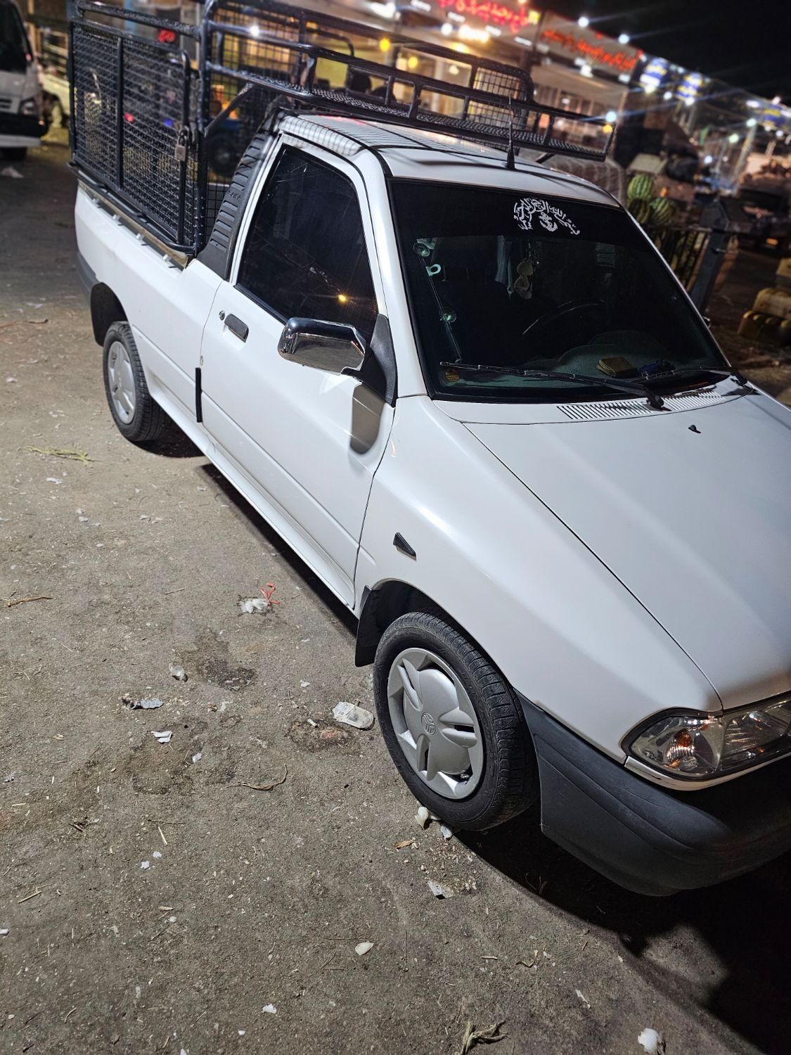 پراید 151 SE - 1400
