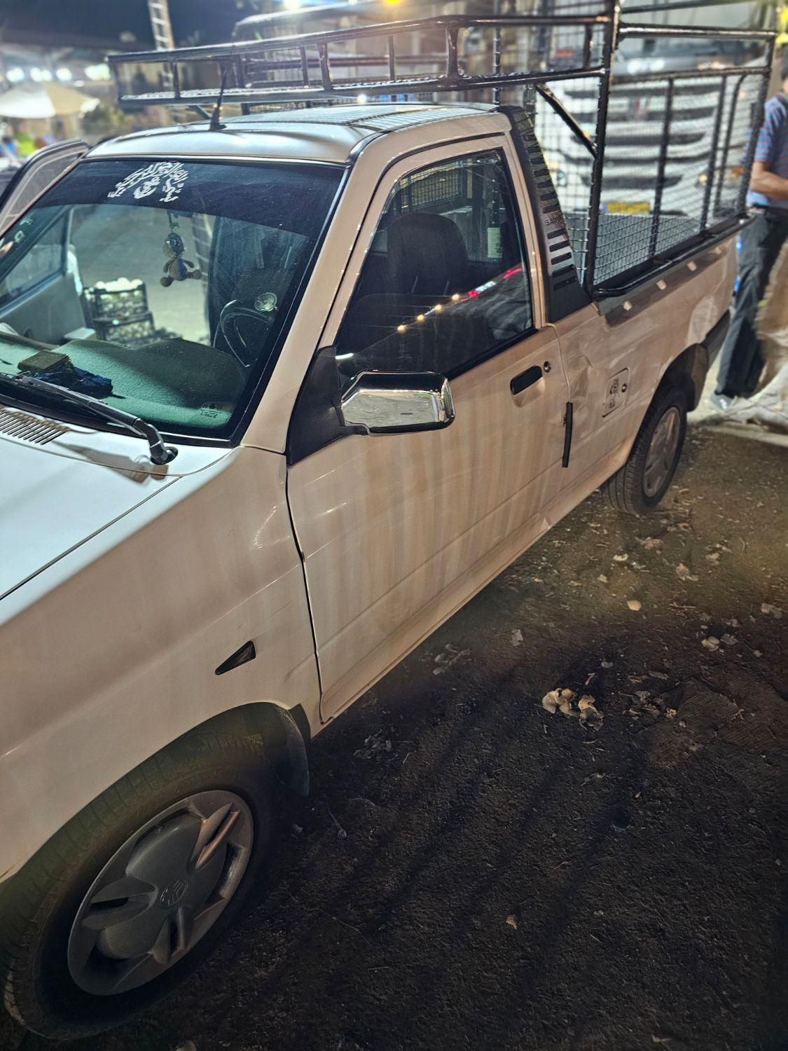 پراید 151 SE - 1400