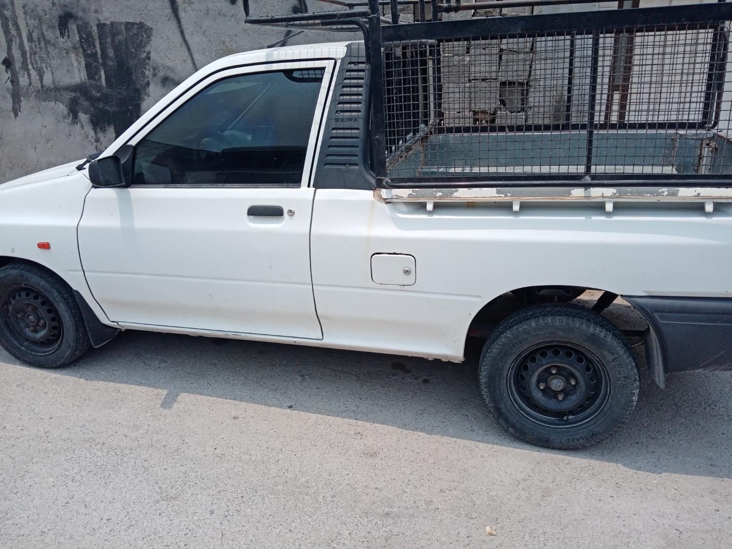 پراید 151 SE - 1398