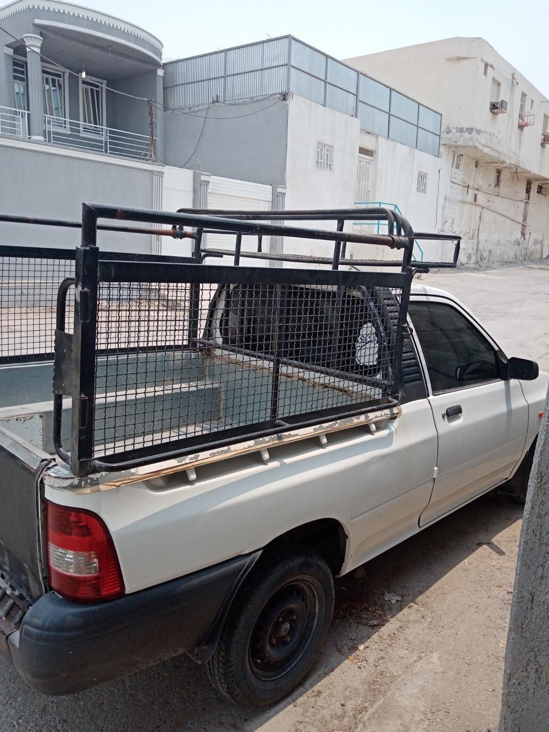 پراید 151 SE - 1398