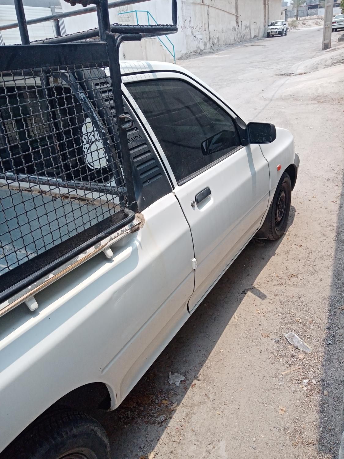 پراید 151 SE - 1398