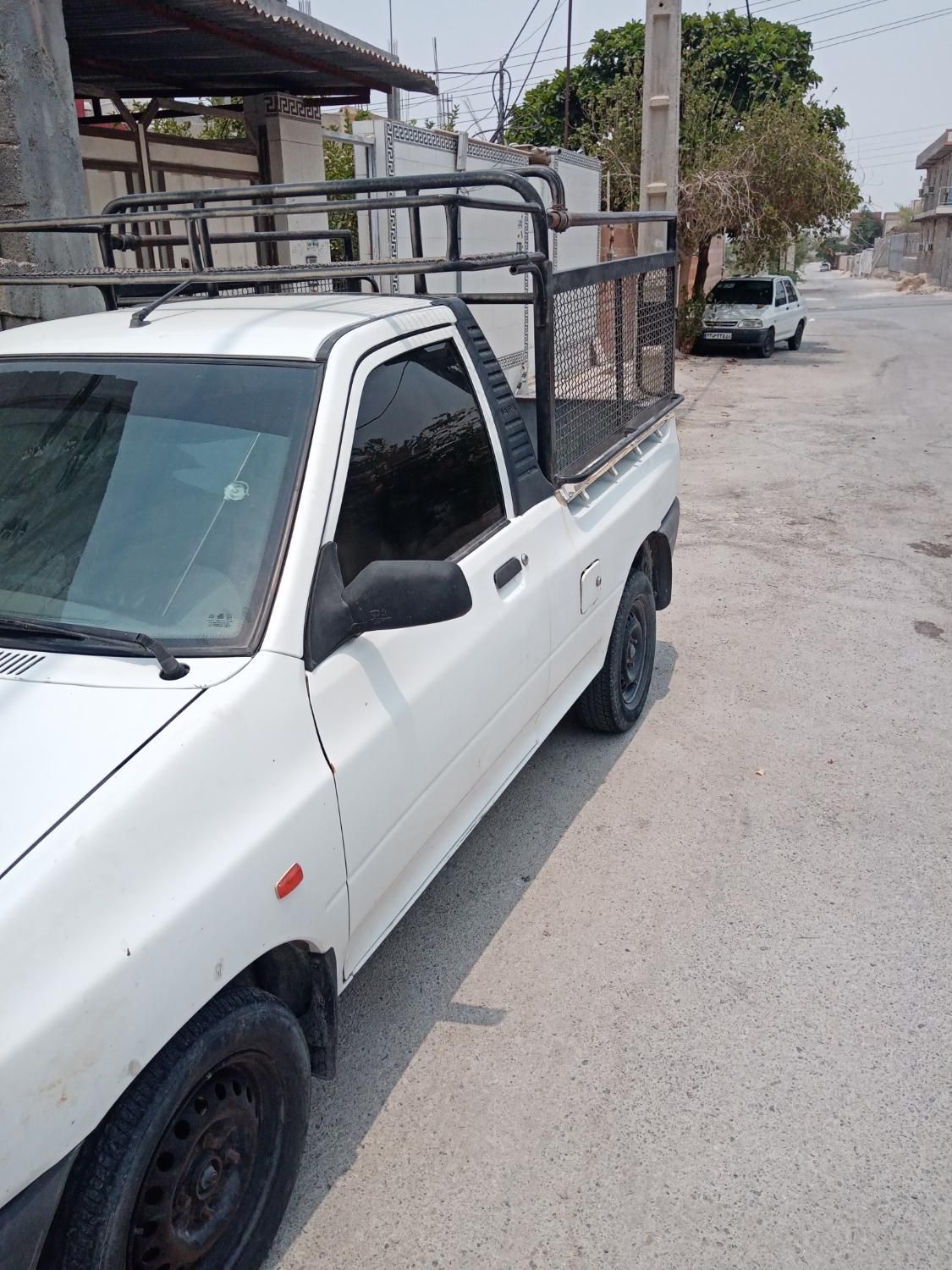 پراید 151 SE - 1398