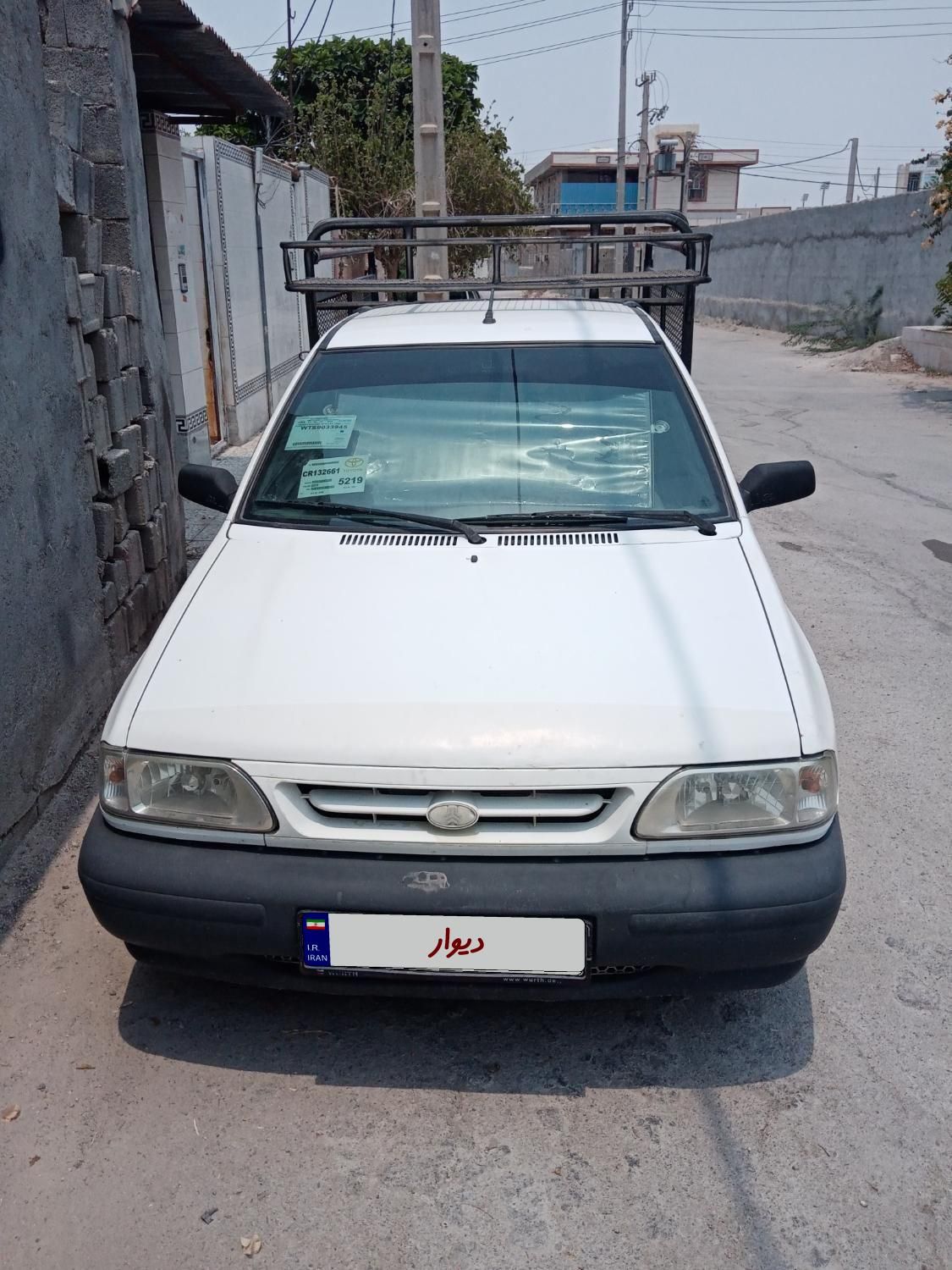 پراید 151 SE - 1398