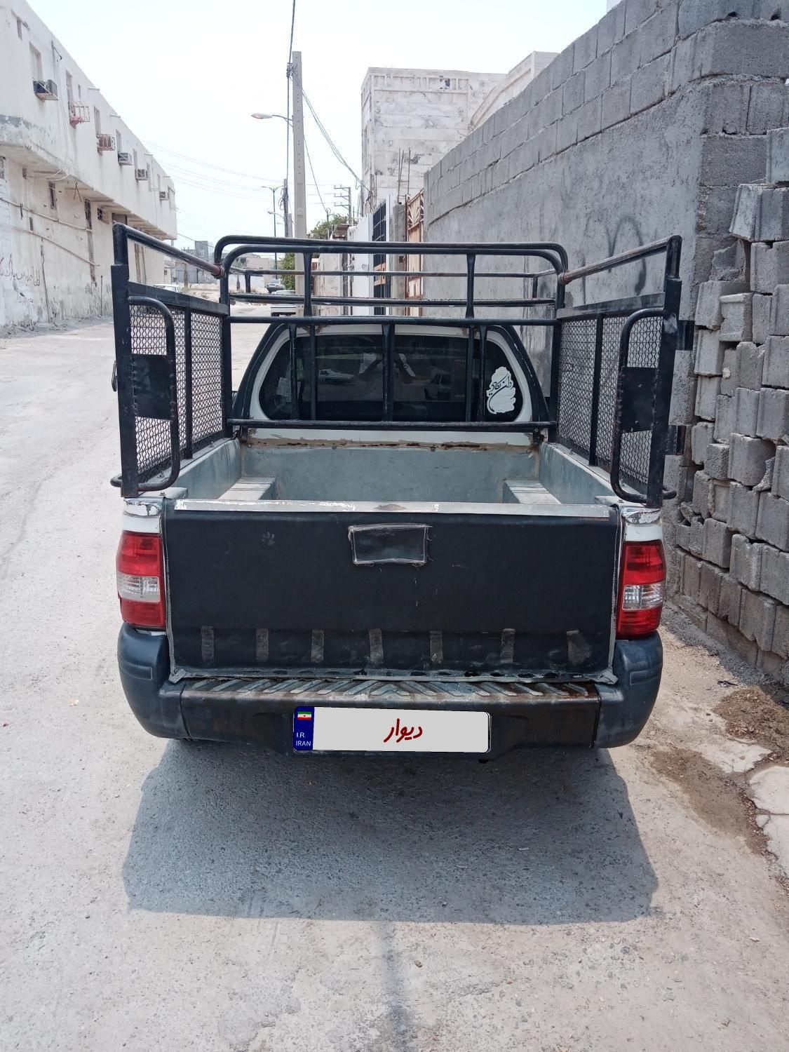 پراید 151 SE - 1398