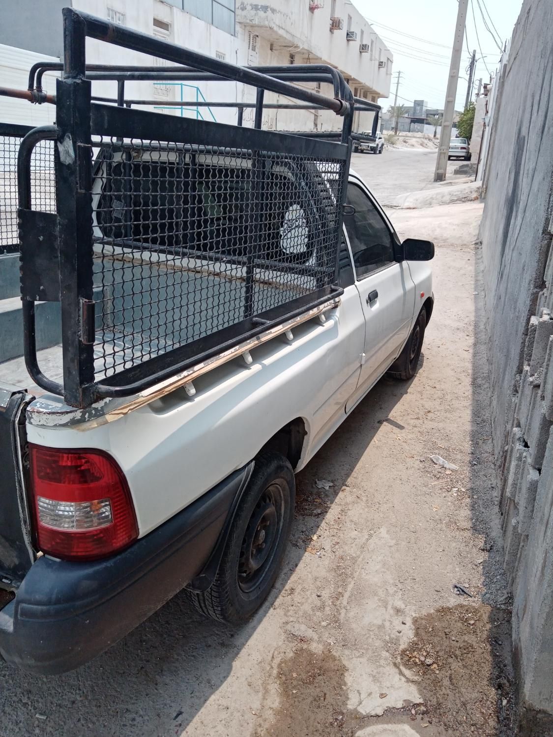 پراید 151 SE - 1398