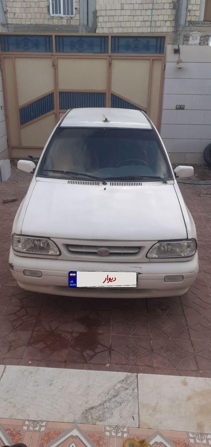 پراید 131 EX - 1391