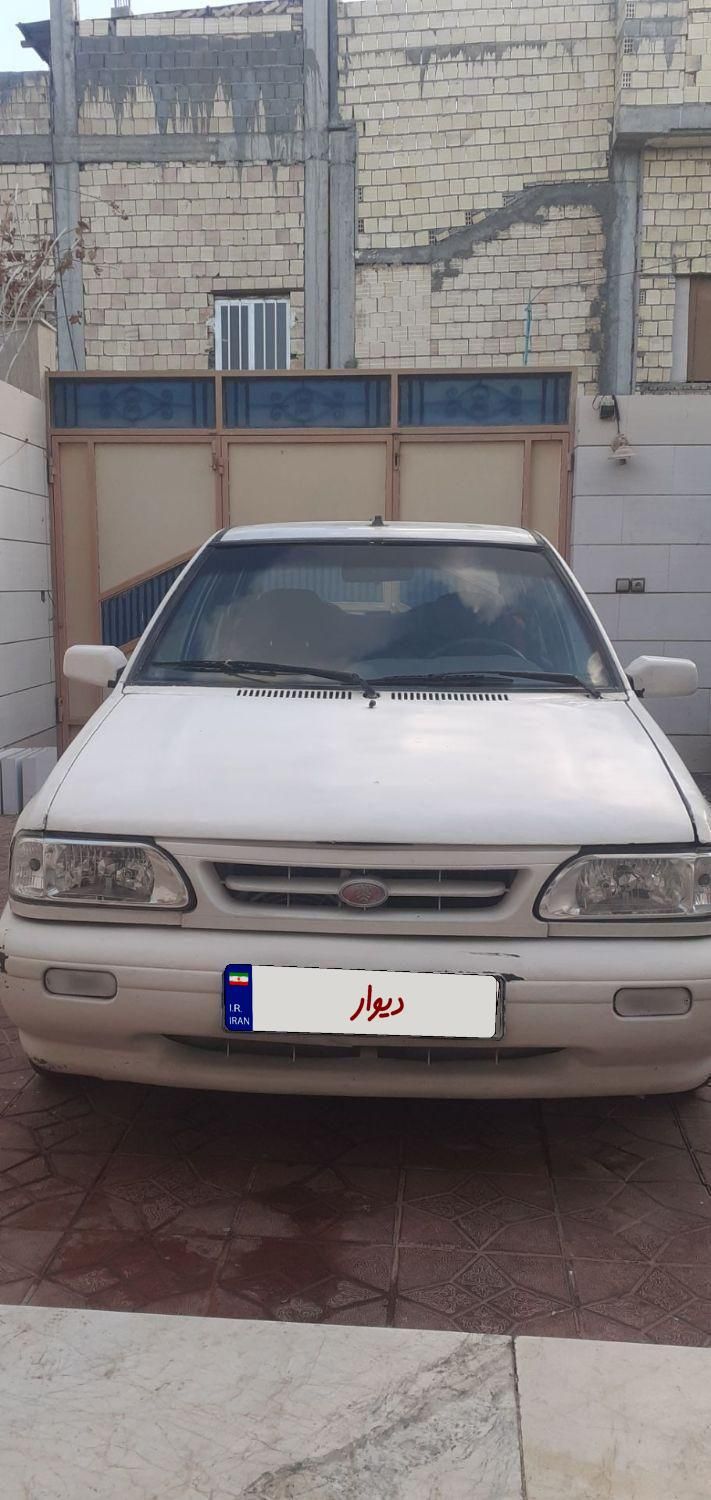 پراید 131 EX - 1391